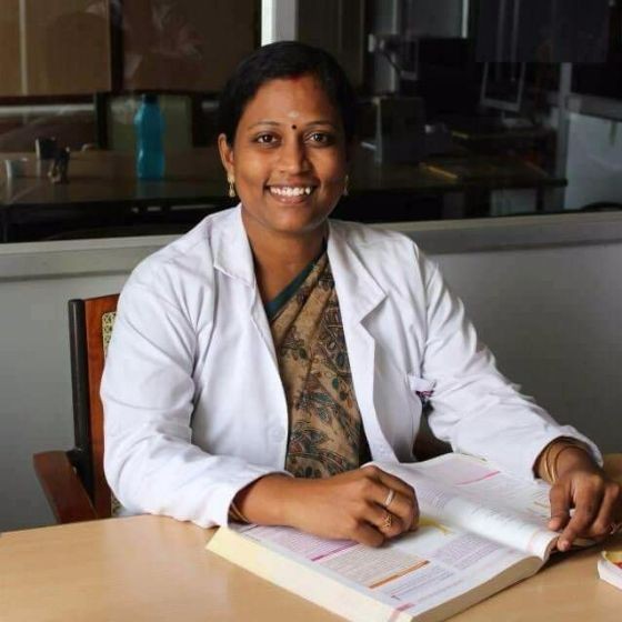 Dr T Gomathi Priyadharsini